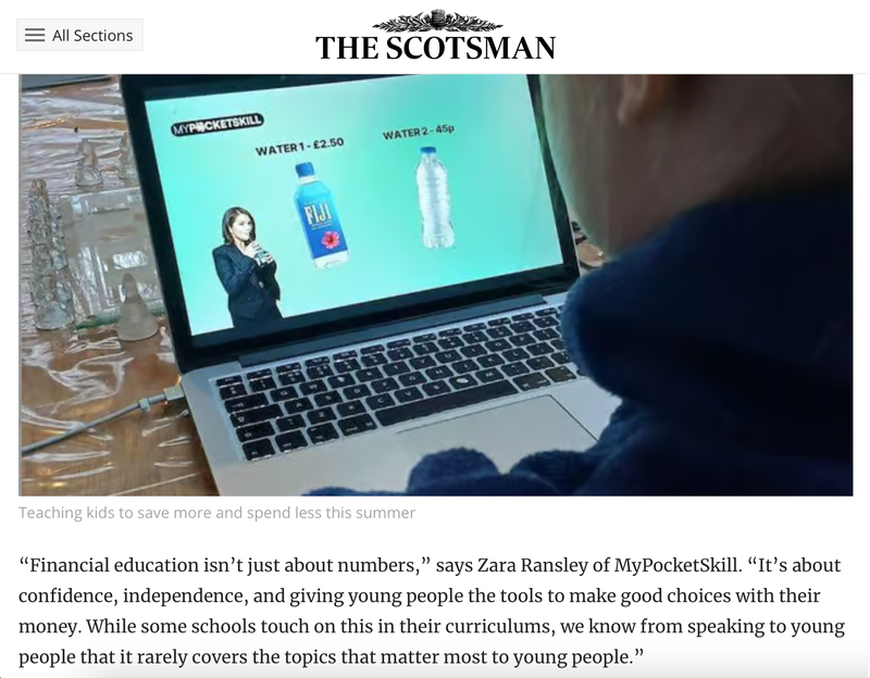 The Scotsman - PocketWise