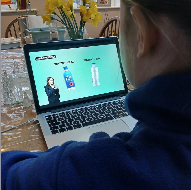 financial education home