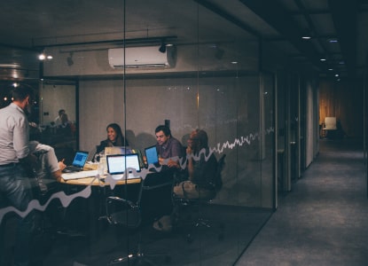 Cybersecurity facility