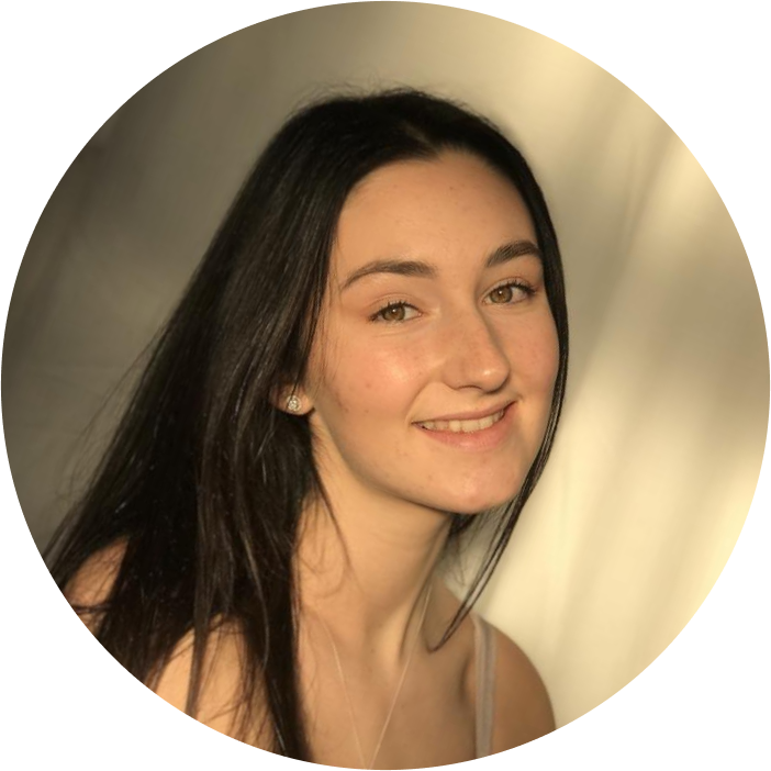 Young person profile photo